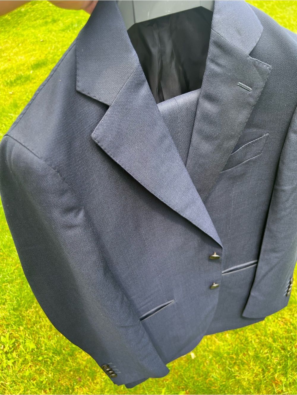 Suitsupply Suit Z Zegna High End fabric Wool US Size 38 regular